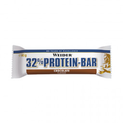 Протеиновый батончик WEIDER 32% Protein Bar, 60 г, шоколад
