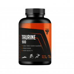 Таурин Trec Nutrition Taurine 900, 90 капсул